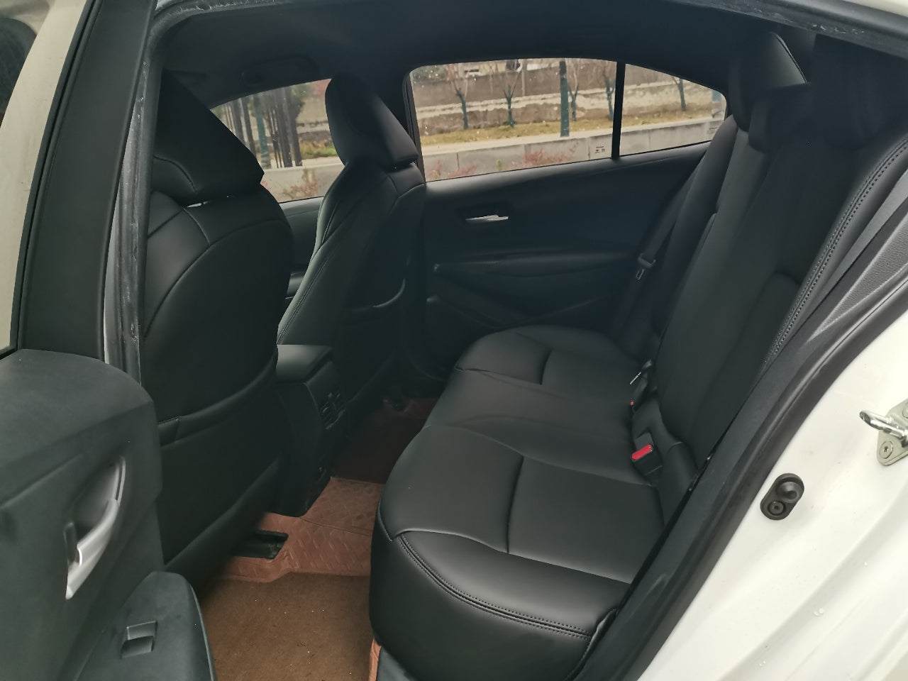 Toyota Corolla 2021 TNGA 1.5L CVT Leading Edition