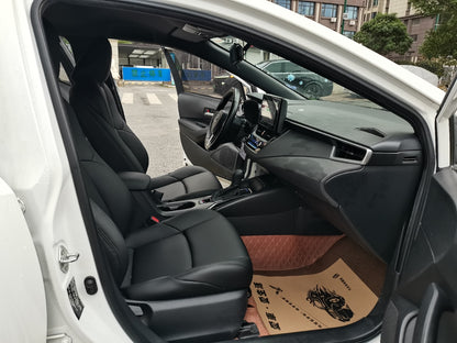 Toyota Corolla 2021 TNGA 1.5L CVT Leading Edition