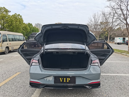 现代 伊兰特 2021款 1.5L GLX精英版