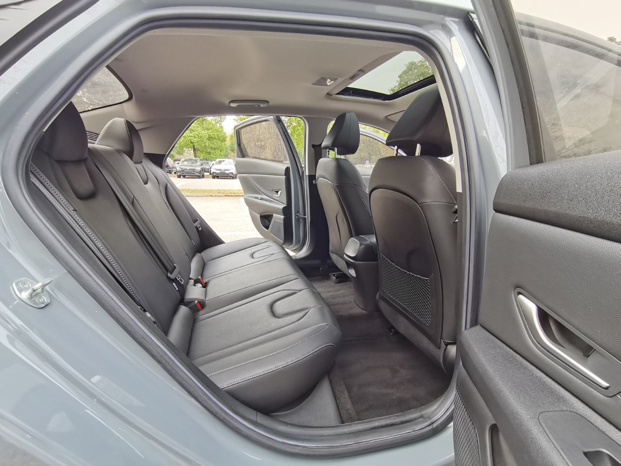 现代 伊兰特 2021款 1.5L GLX精英版