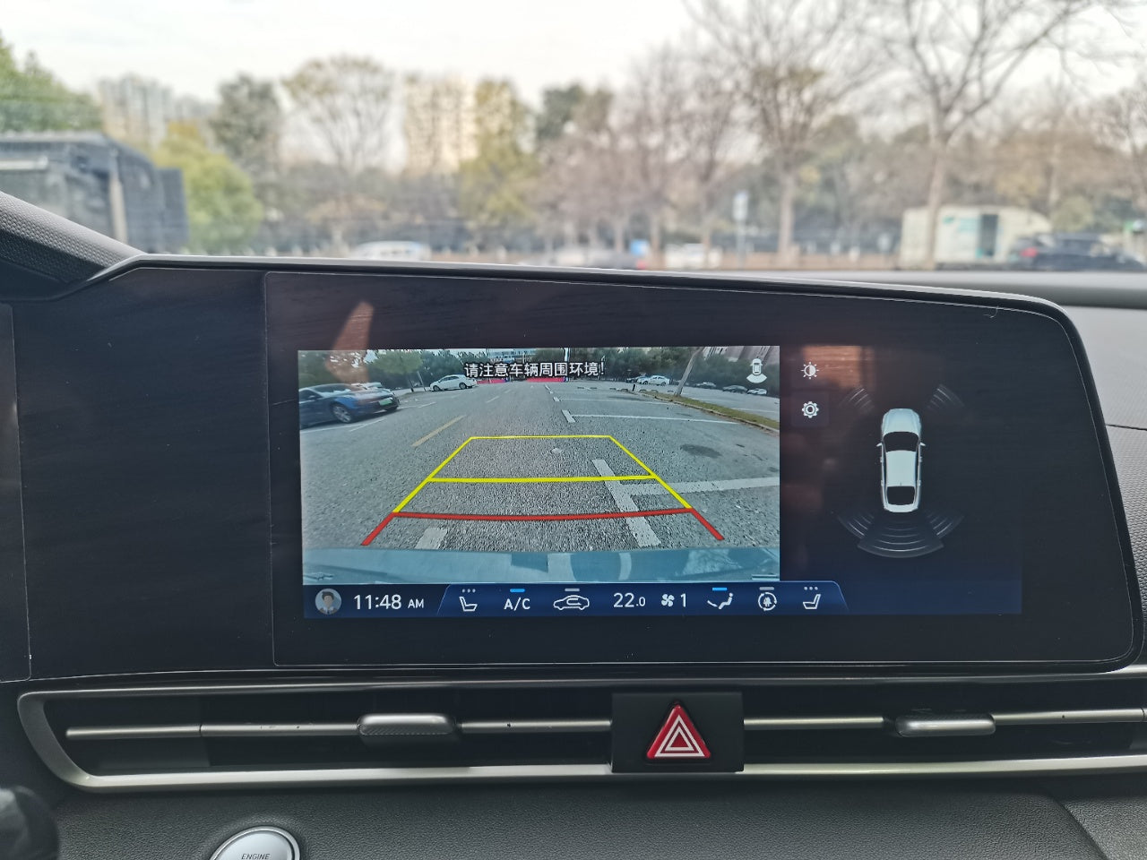 现代 伊兰特 2021款 1.5L GLX精英版