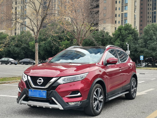 2022 Nissan Qashqai 2.0L CVT XV Prem. Luxury Edition (China VI Emission Standard)