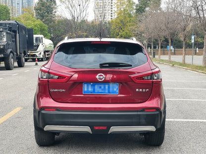 2022 Nissan Qashqai 2.0L CVT XV Prem. Luxury Edition (China VI Emission Standard)