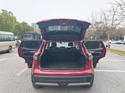 2022 Nissan Qashqai 2.0L CVT XV Prem. Luxury Edition (China VI Emission Standard)