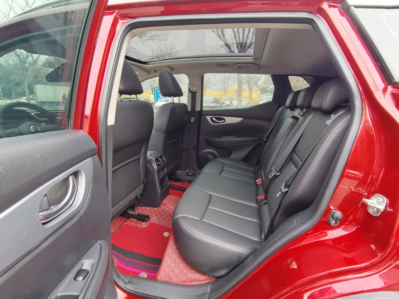 2022 Nissan Qashqai 2.0L CVT XV Prem. Luxury Edition (China VI Emission Standard)