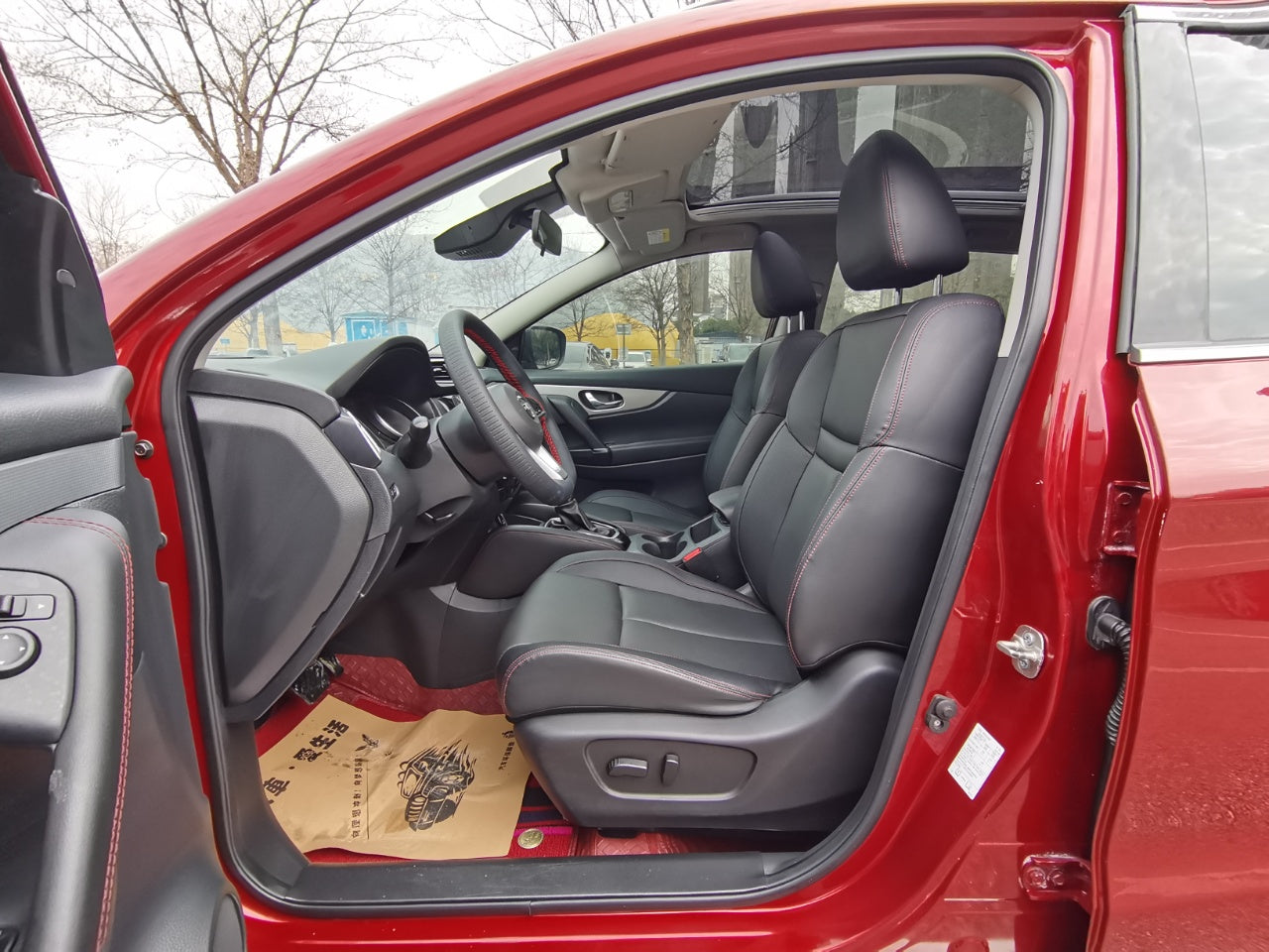 2022 Nissan Qashqai 2.0L CVT XV Prem. Luxury Edition (China VI Emission Standard)