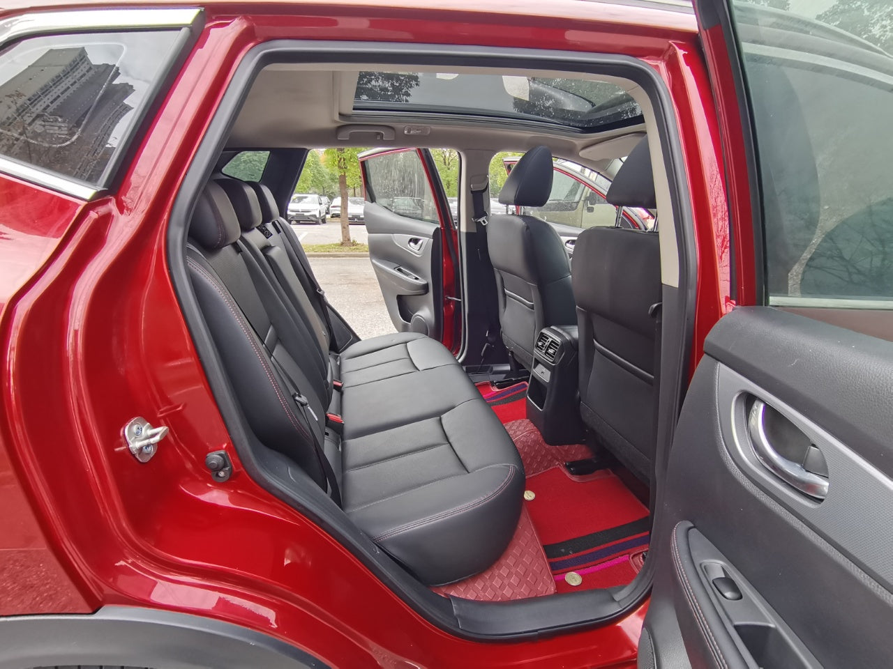 2022 Nissan Qashqai 2.0L CVT XV Prem. Luxury Edition (China VI Emission Standard)