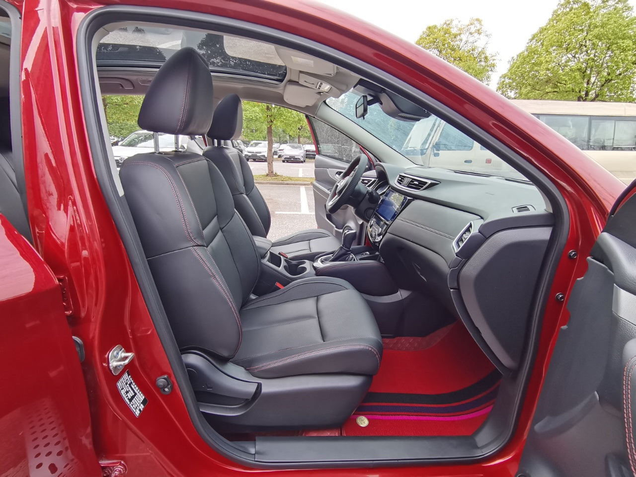 2022 Nissan Qashqai 2.0L CVT XV Prem. Luxury Edition (China VI Emission Standard)