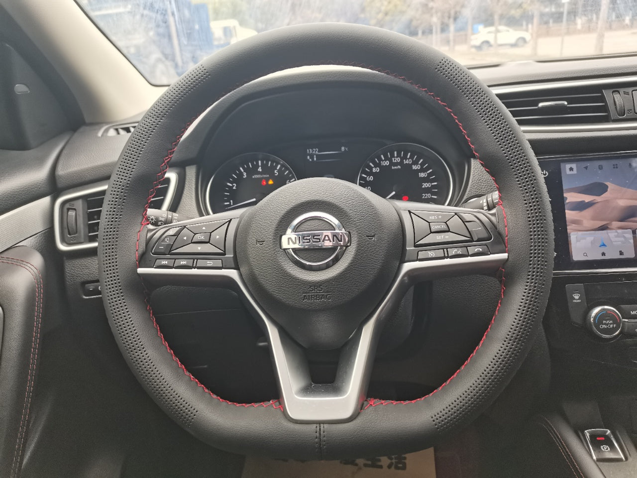 2022 Nissan Qashqai 2.0L CVT XV Prem. Luxury Edition (China VI Emission Standard)