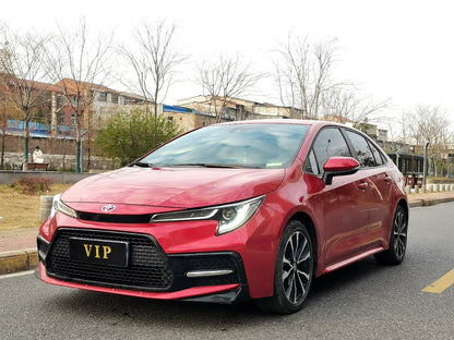 Toyota Corolla 2021 185T CVT Sport Edition