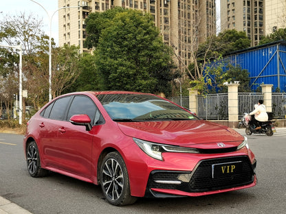 Toyota Corolla 2021 185T CVT Sport Edition