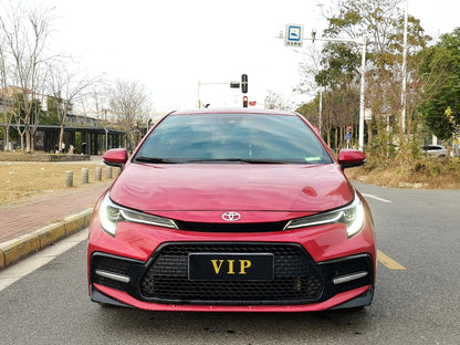 Toyota Corolla 2021 185T CVT Sport Edition