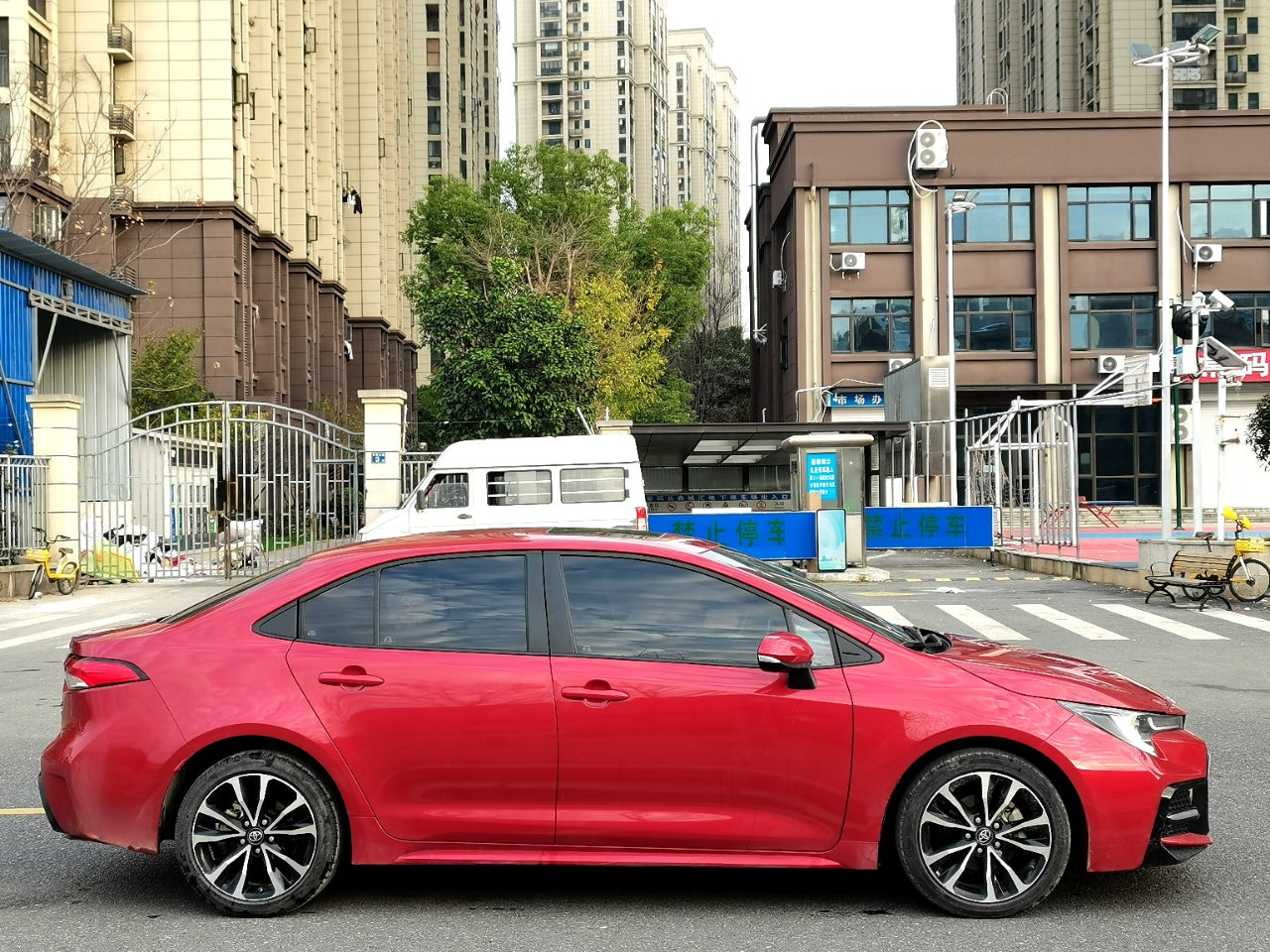 Toyota Corolla 2021 185T CVT Sport Edition