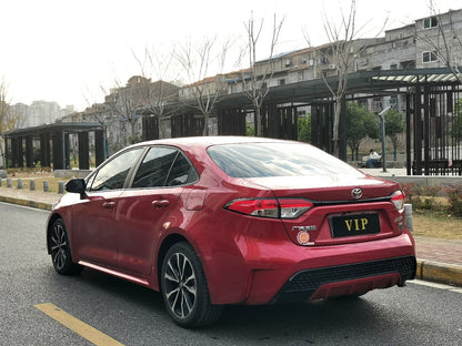 Toyota Corolla 2021 185T CVT Sport Edition