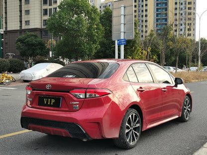 Toyota Corolla 2021 185T CVT Sport Edition