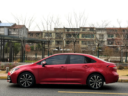 Toyota Corolla 2021 185T CVT Sport Edition