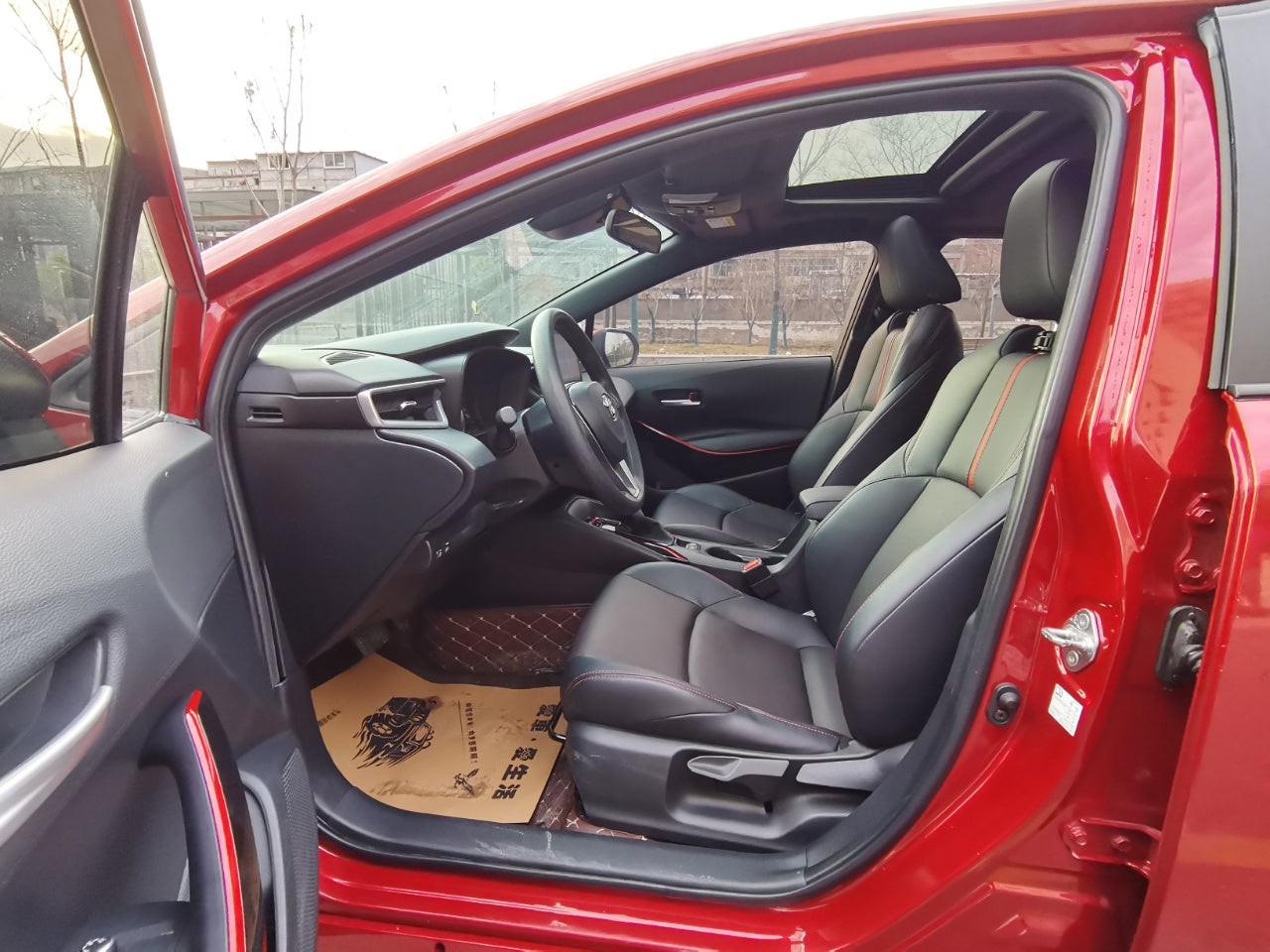 Toyota Corolla 2021 185T CVT Sport Edition