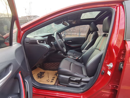 Toyota Corolla 2021 185T CVT Sport Edition