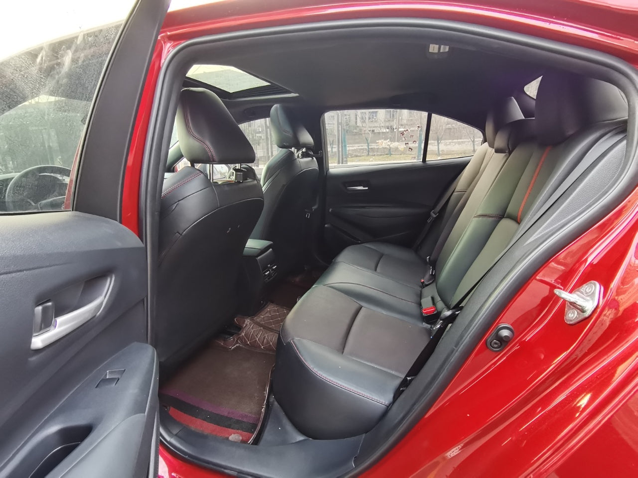 Toyota Corolla 2021 185T CVT Sport Edition