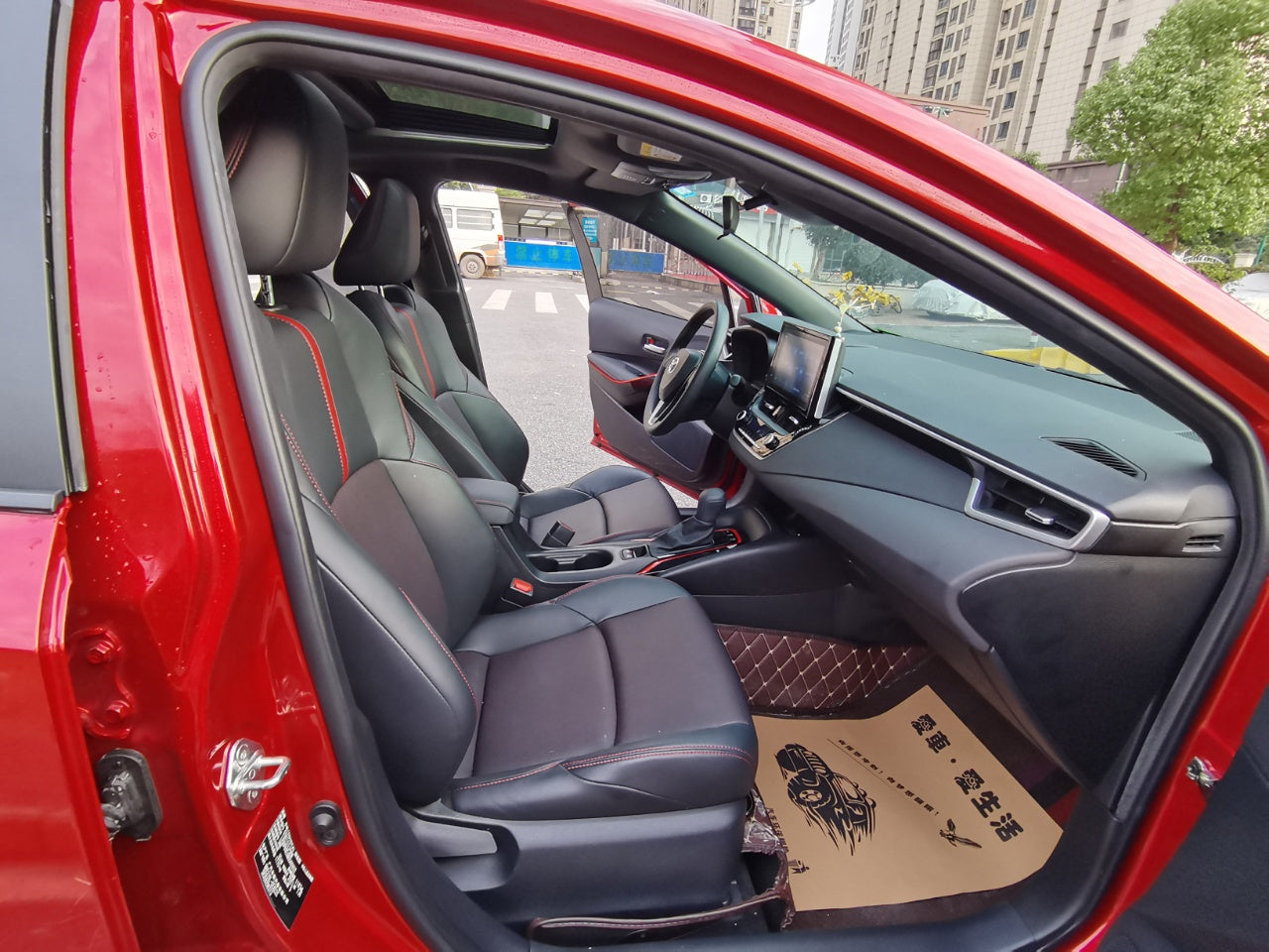 Toyota Corolla 2021 185T CVT Sport Edition