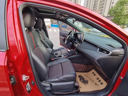 Toyota Corolla 2021 185T CVT Sport Edition