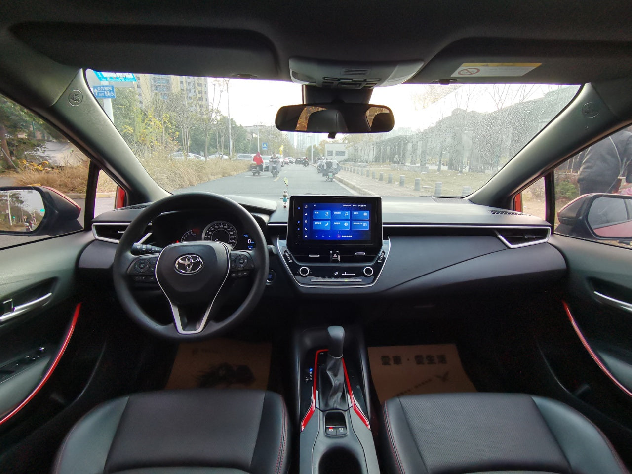 Toyota Corolla 2021 185T CVT Sport Edition