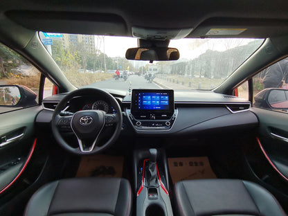 Toyota Corolla 2021 185T CVT Sport Edition