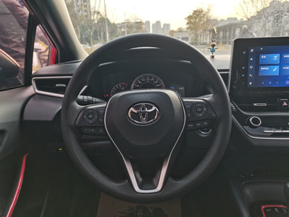 Toyota Corolla 2021 185T CVT Sport Edition