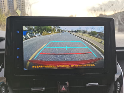 Toyota Corolla 2021 185T CVT Sport Edition