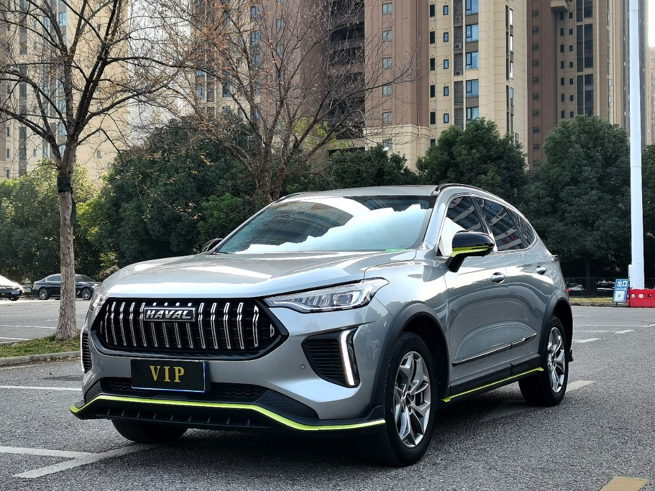 Haval Chitu 2022 Enjoy Edition 1.5T (Purple Copper Rabbit)