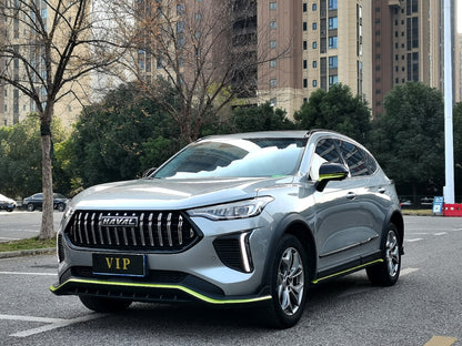 Haval Chitu 2022 Enjoy Edition 1.5T (Purple Copper Rabbit)