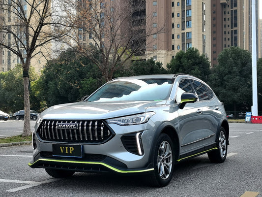 Haval Chitu 2022 Enjoy Edition 1.5T (Purple Copper Rabbit)