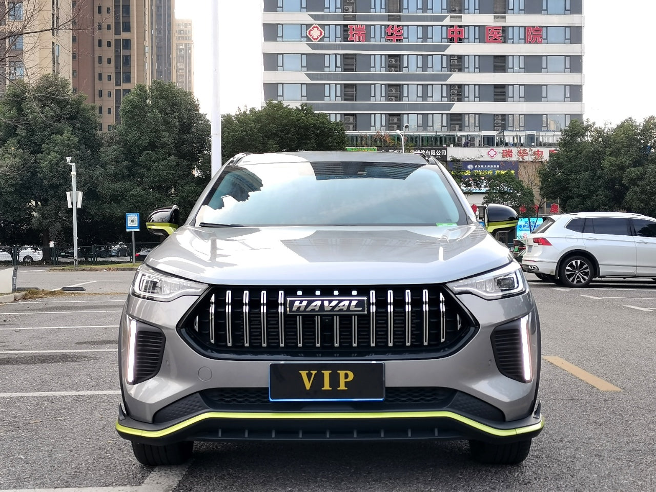 Haval Chitu 2022 Enjoy Edition 1.5T (Purple Copper Rabbit)