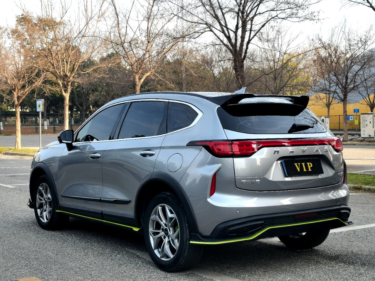 Haval Chitu 2022 Enjoy Edition 1.5T (Purple Copper Rabbit)