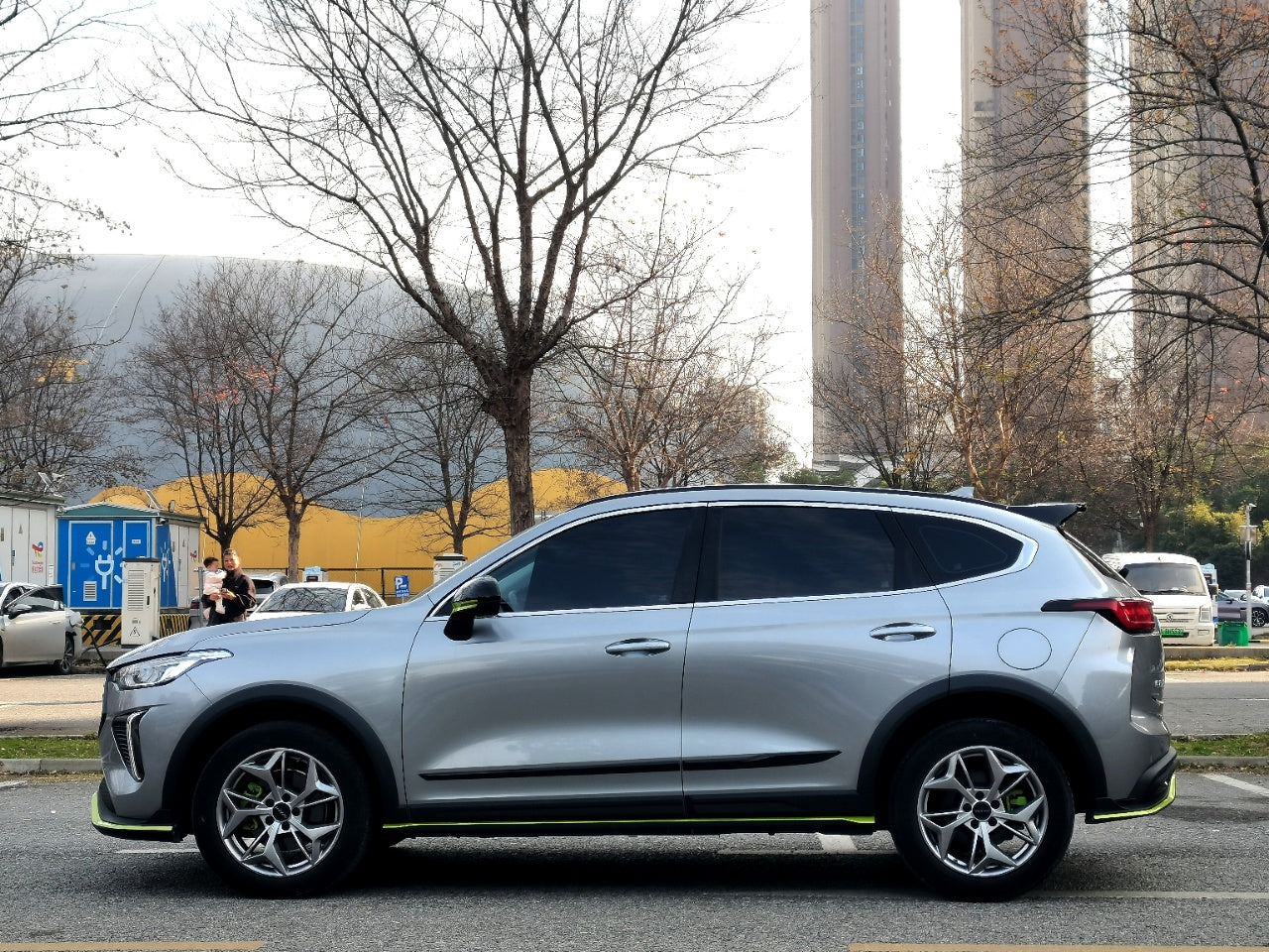 Haval Chitu 2022 Enjoy Edition 1.5T (Purple Copper Rabbit)