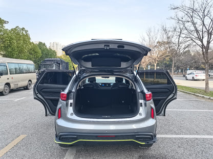 Haval Chitu 2022 Enjoy Edition 1.5T (Purple Copper Rabbit)