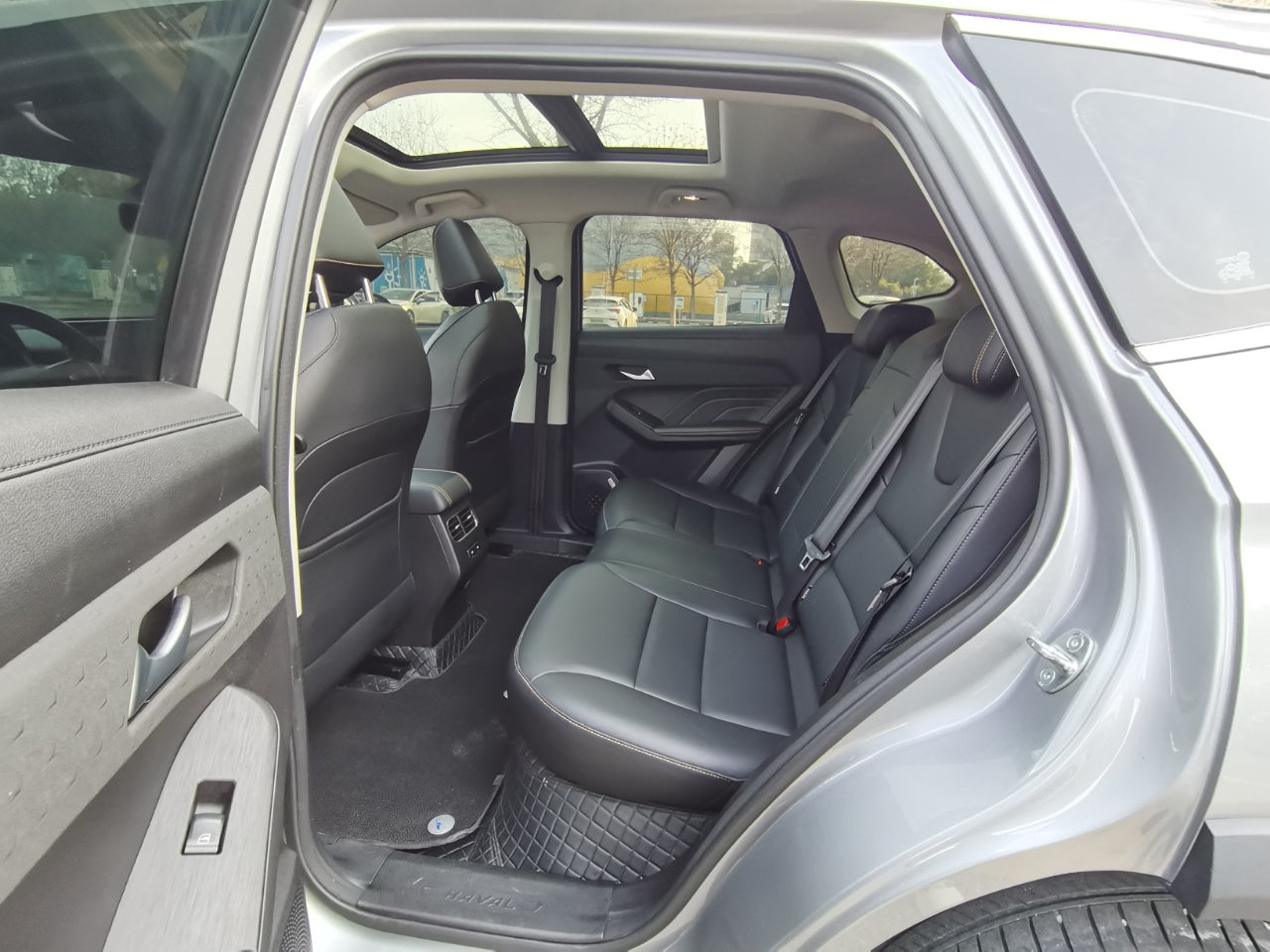 Haval Chitu 2022 Enjoy Edition 1.5T (Purple Copper Rabbit)