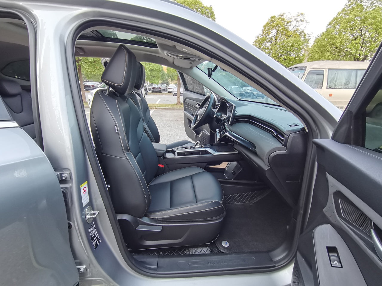 Haval Chitu 2022 Enjoy Edition 1.5T (Purple Copper Rabbit)