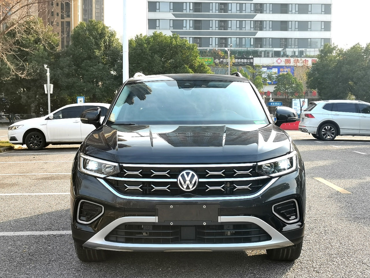 Volkswagen Tayron 2023 280TSI 2WD Luxury Plus Advanced Edition