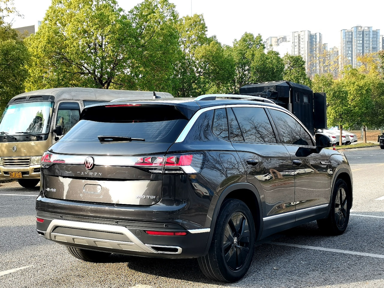 Volkswagen Tayron 2023 280TSI 2WD Luxury Plus Advanced Edition