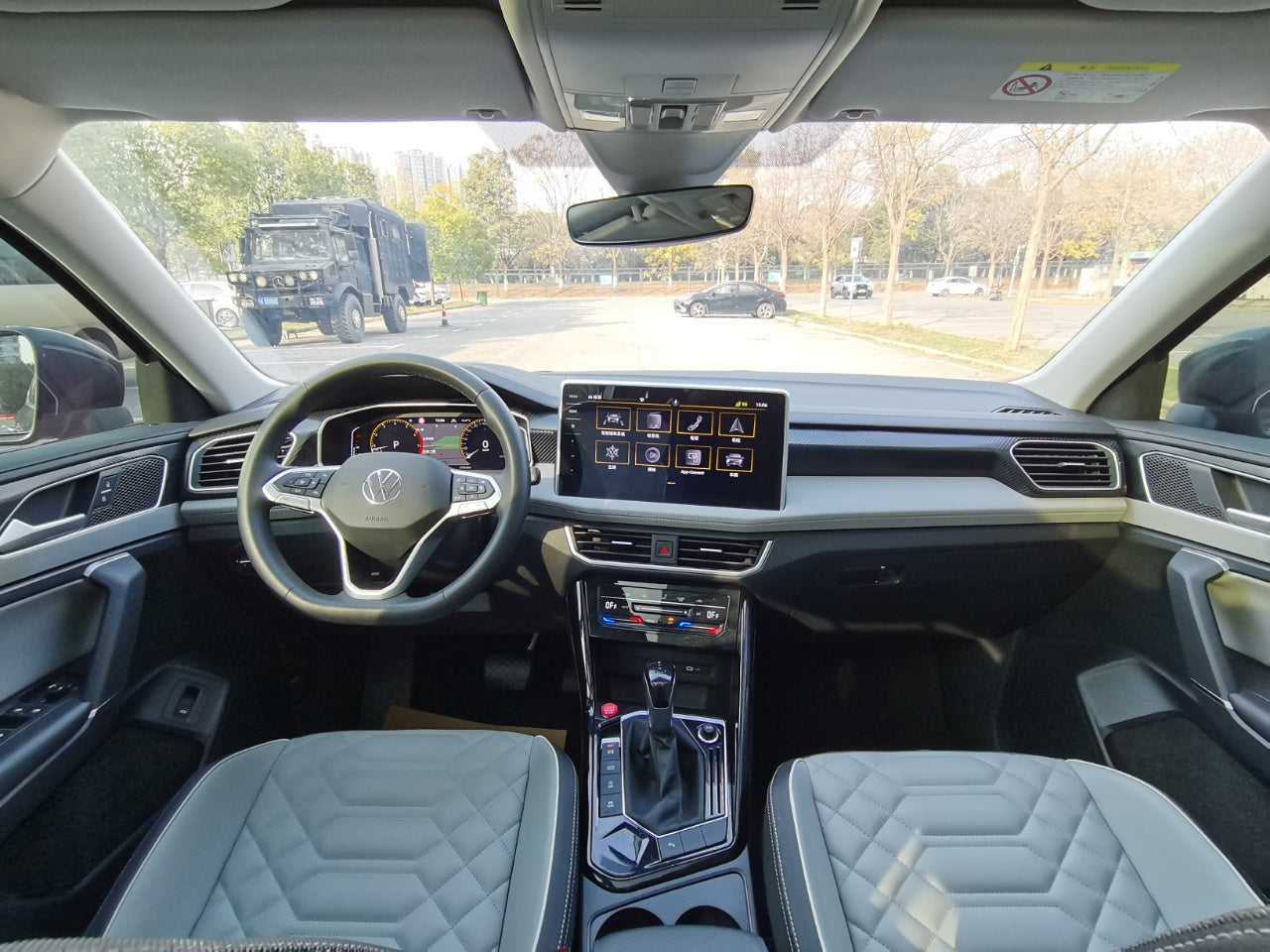 Volkswagen Tayron 2023 280TSI 2WD Luxury Plus Advanced Edition