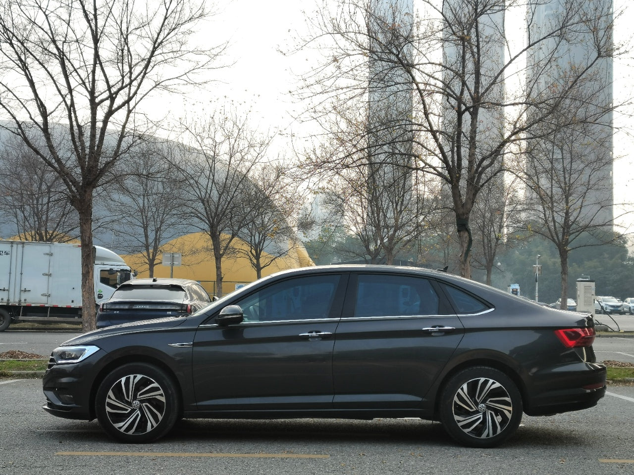 Volkswagen Sagitar 2022 280TSI DSG Super Edition