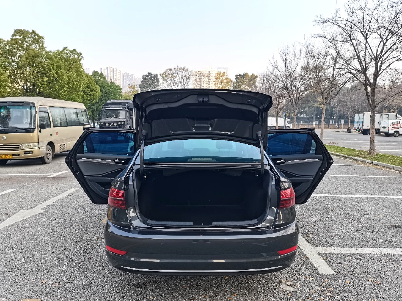 Volkswagen Sagitar 2022 280TSI DSG Super Edition