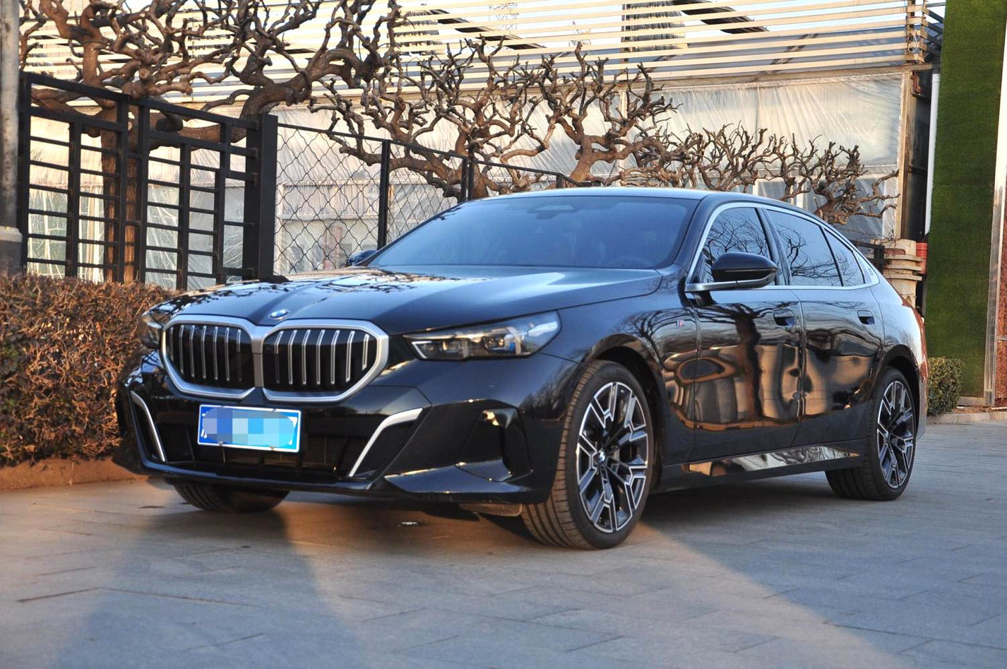 2024 BMW 5 Series 530Li 48V2.0T Luxury M Sport Package Automatic