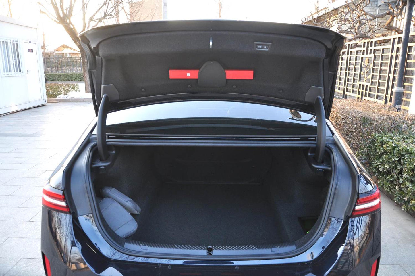 2024 BMW 5 Series 530Li 48V2.0T Luxury M Sport Package Automatic