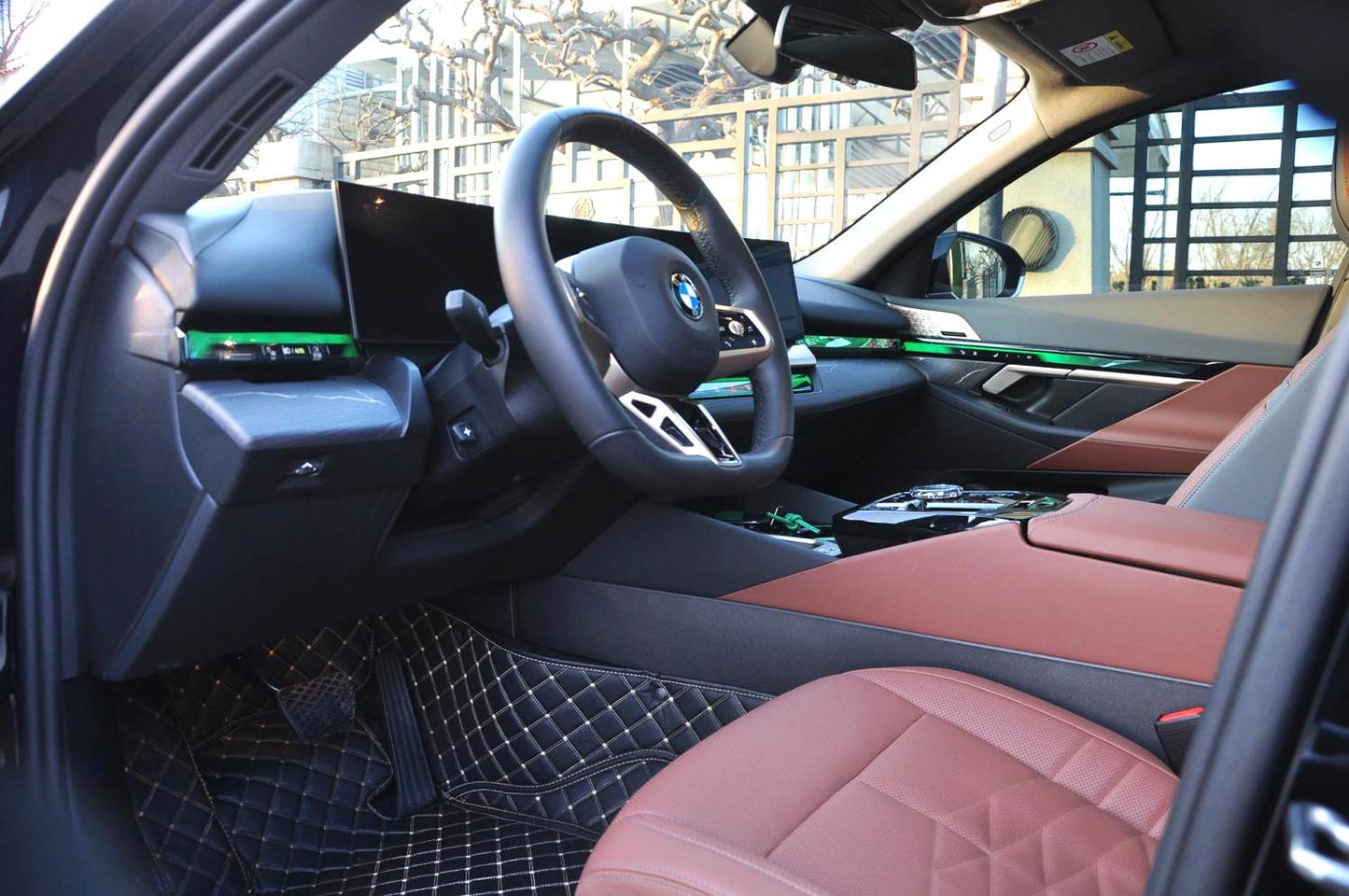 2024 BMW 5 Series 530Li 48V2.0T Luxury M Sport Package Automatic