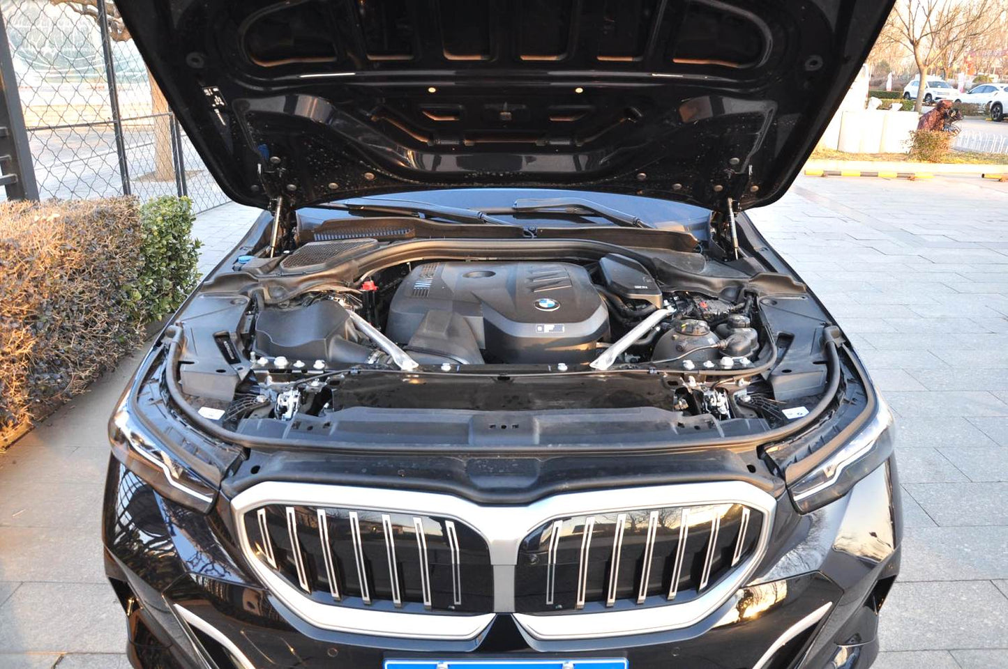 2024 BMW 5 Series 530Li 48V2.0T Luxury M Sport Package Automatic