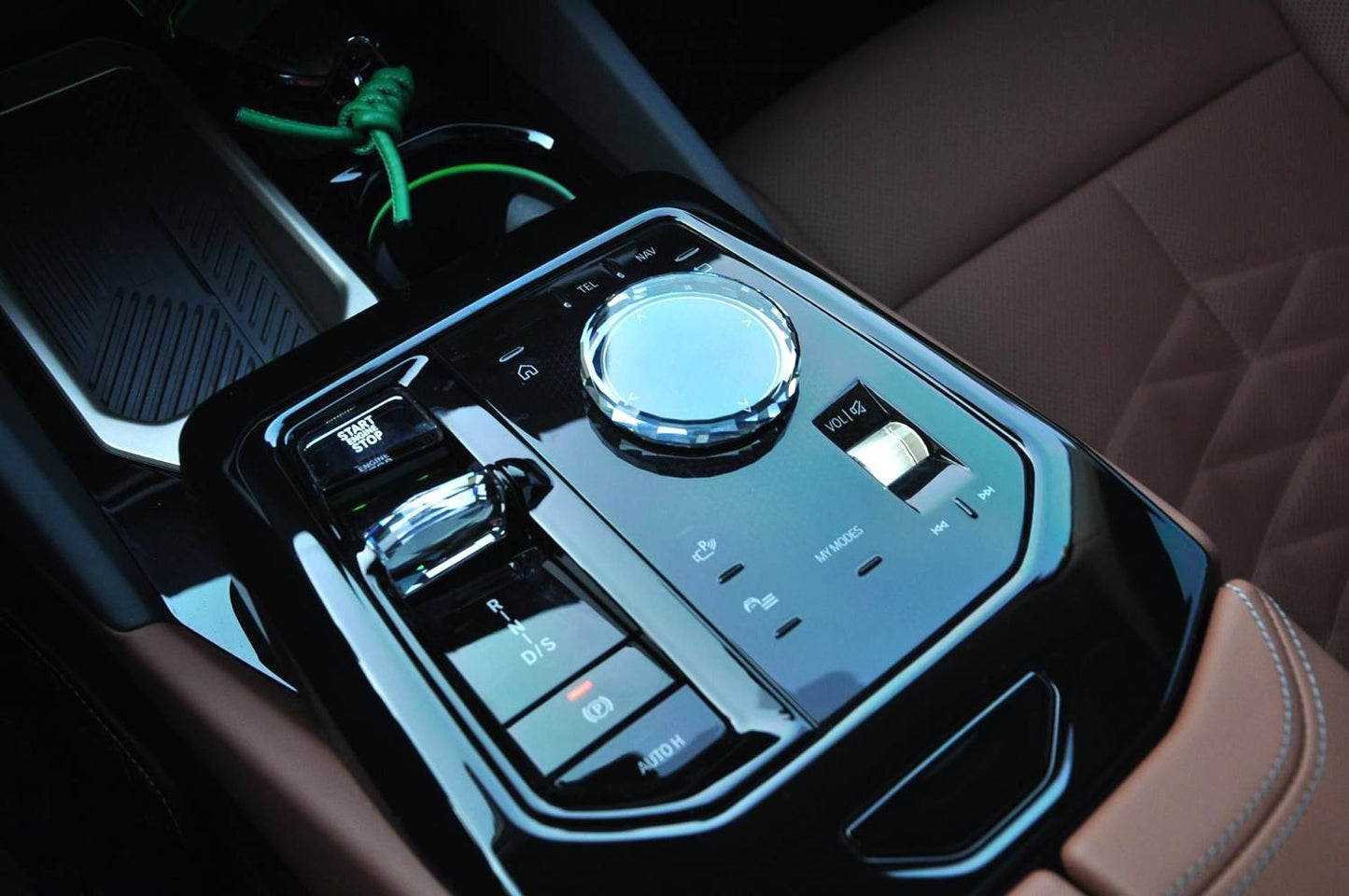 2024 BMW 5 Series 530Li 48V2.0T Luxury M Sport Package Automatic