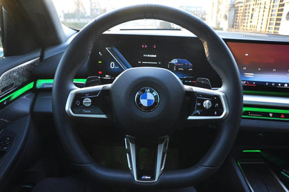 2024 BMW 5 Series 530Li 48V2.0T Luxury M Sport Package Automatic