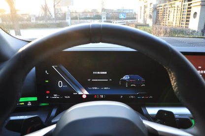 2024 BMW 5 Series 530Li 48V2.0T Luxury M Sport Package Automatic